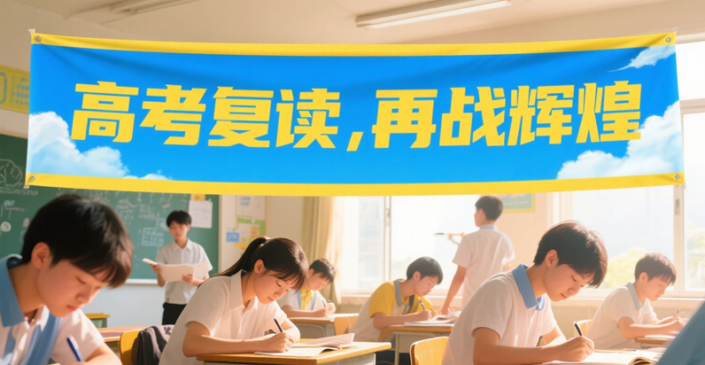 大学不收复读生是真的吗？